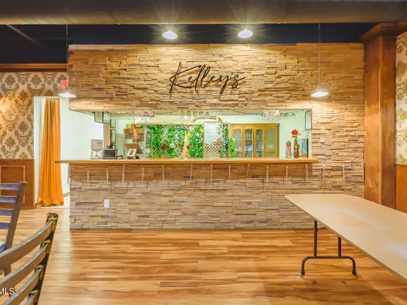 Prime Commercial Property with Highway Exposure, Remodeled Theater/bar/restaurant Potential