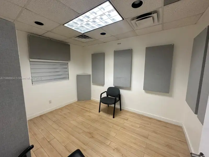 Class a Warehouse and Production Studio with Offices in Doral, Fl