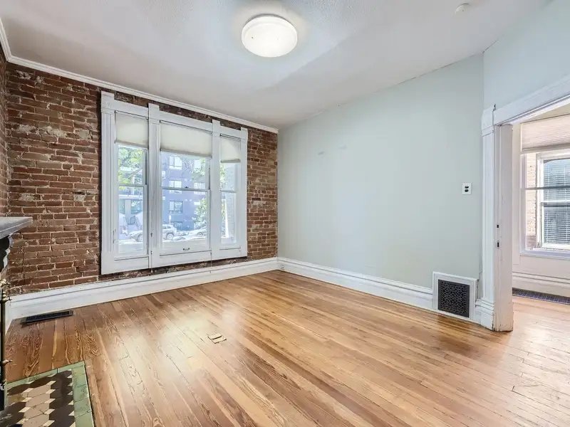 Historic Office Mansion in Denver's Golden Triangle with Modern Upgrades and Parking