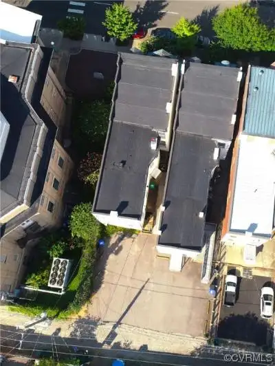 Development Opportunity: Two Historic Homes in Richmond's Fan District with Off-street Parking