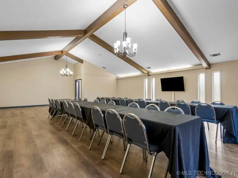 Versatile Event Center and Office Building with Conference Rooms in Prime Location