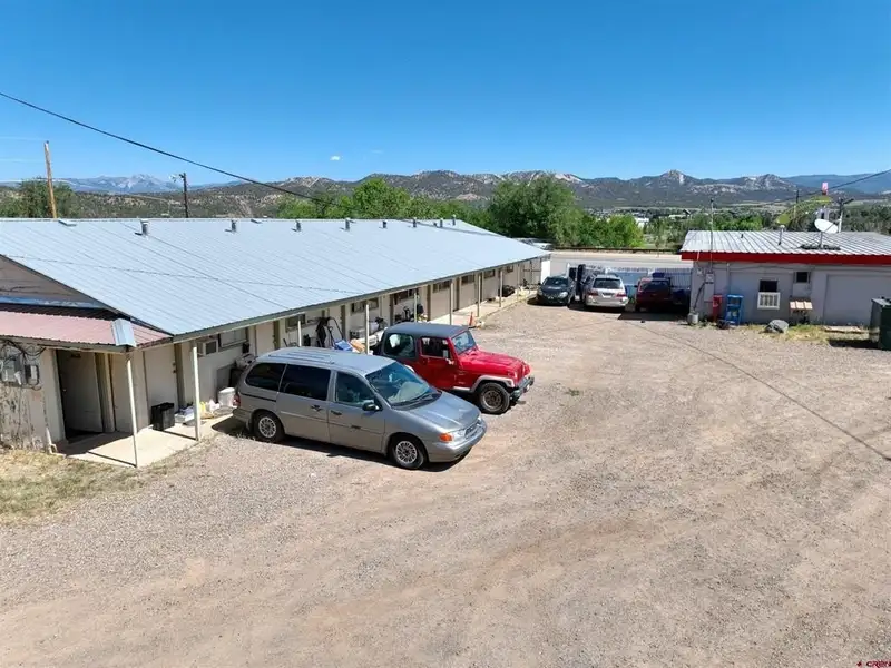 Two Commercial Properties in Durango: 5.62 Acres with Income Potential