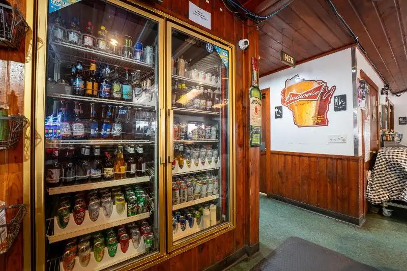 Historic Bar/restaurant in Wausau Area with Upgrades and Outdoor Amenities