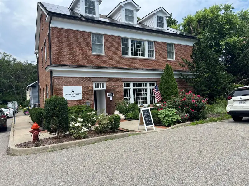 Prime Commercial Space on Main St. Cold Spring with High Ceilings and Private Parking