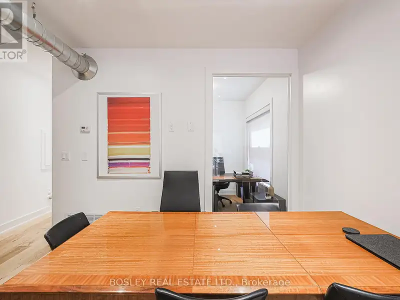 Versatile 700 Sq Ft Office Space in Dovercourt Village, Toronto