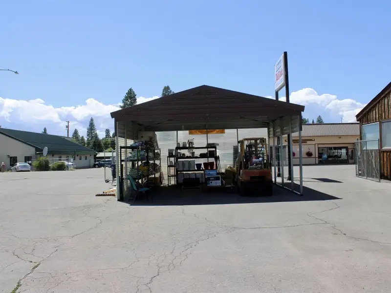Commercial Property in Westwood - 1.26 Acres with Warehouse and Retail Space
