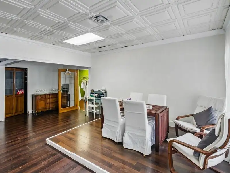 Versatile B-hc Zoned Commercial Property with Office and Retail Space