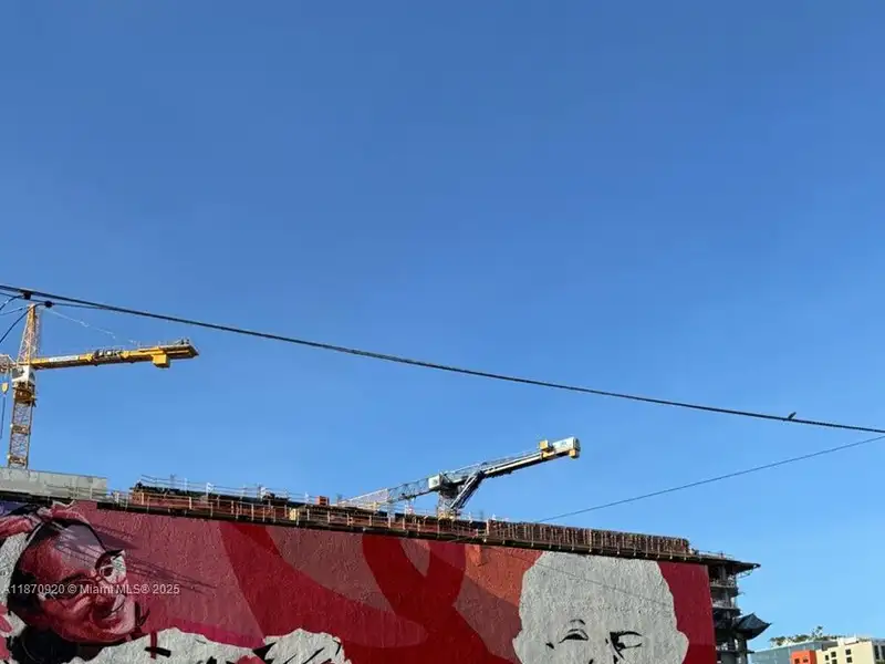 Prime Commercial Space in Wynwood, Steps from Wynwood Walls and High Pedestrian Traffic