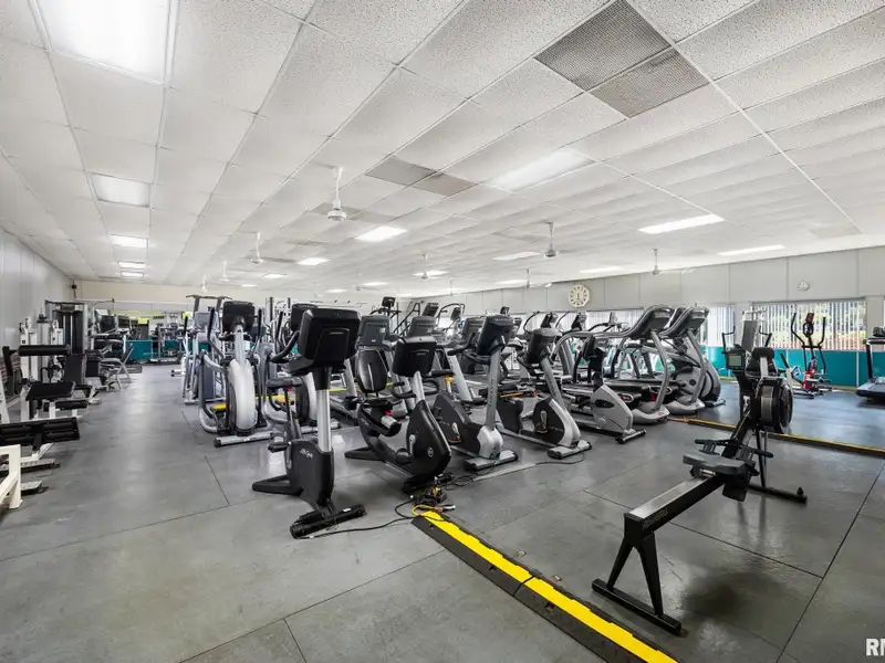 Turnkey Commercial Fitness Facility with Strong Membership Base in Prime Location