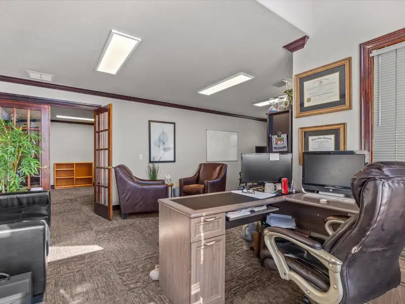 Fully Leased Executive Office Building in Central Grand Junction with Expansion Potential