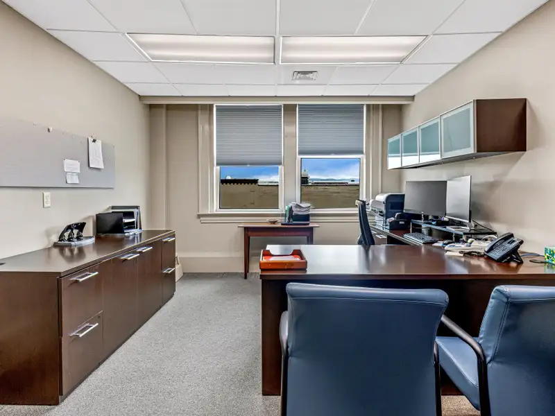 Class a Office Space in Historic Downtown Hendersonville - 5,700 Sqft with Private Offices