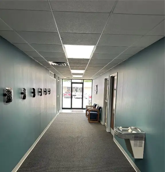 Versatile 2582 Sf Commercial Space in High Visibility Location with Excellent Parking