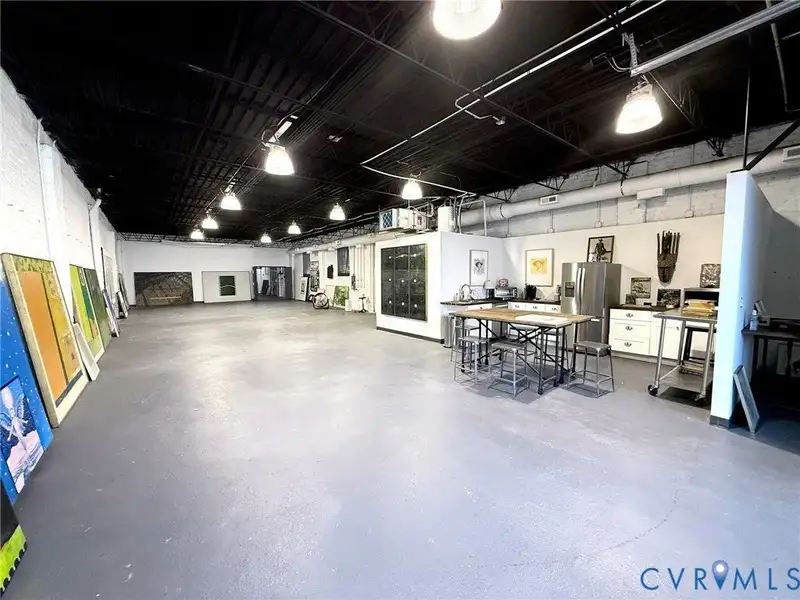 Unique Studio Near Vcu in Vibrant Arts District with Strong Rental Potential
