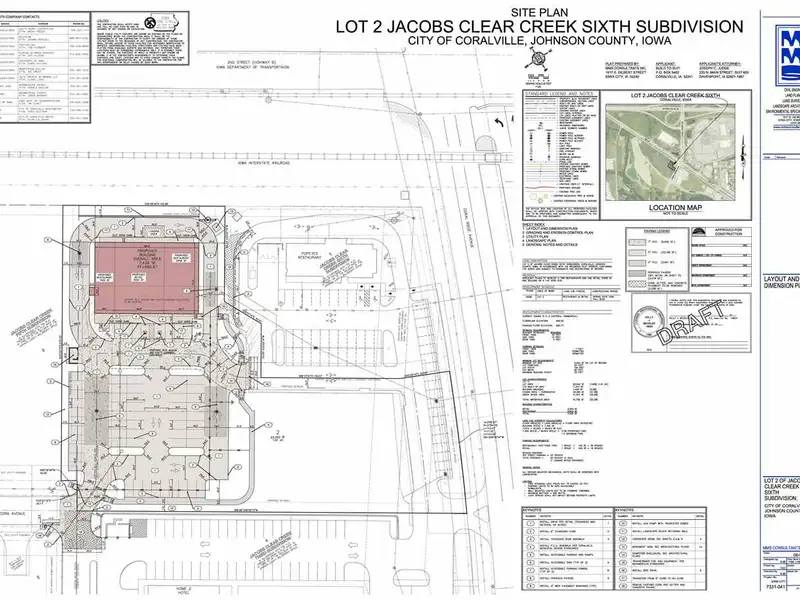 Fully Leased Retail Property with Development Potential Near Coral Ridge Mall