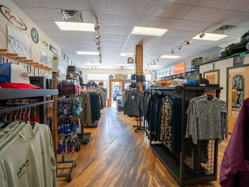 Single-level Commercial Building in Downtown Durango with High Visibility and Tenant Income