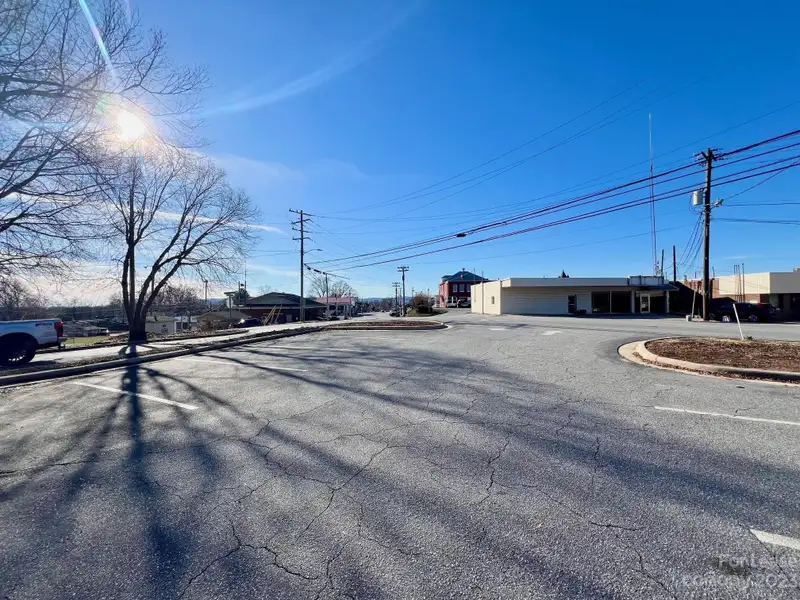 Commercial Building in Taylorsville Business District with Drive-thru Access