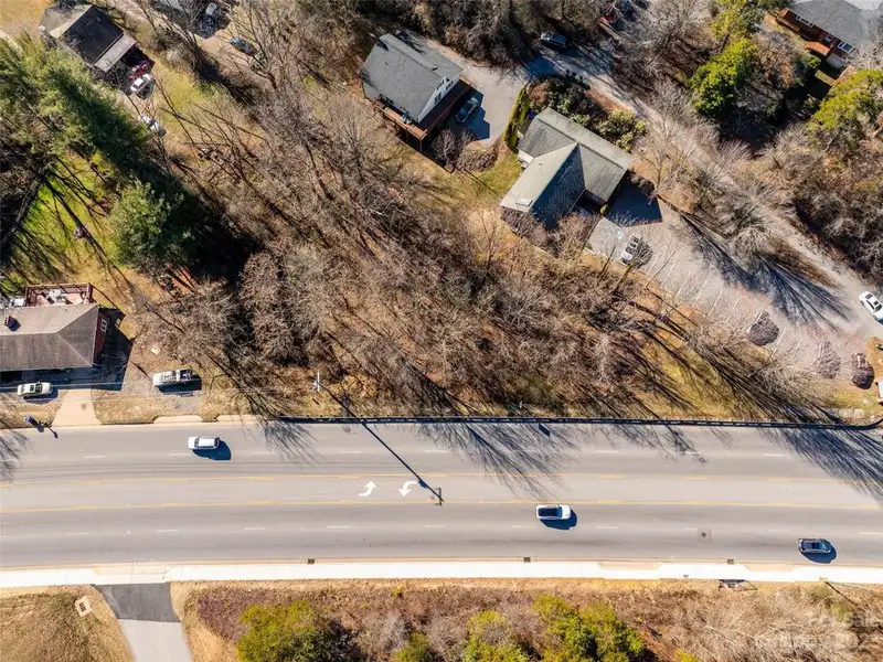 Undeveloped Road Frontage on New Leicester Hwy - 295' Opportunity