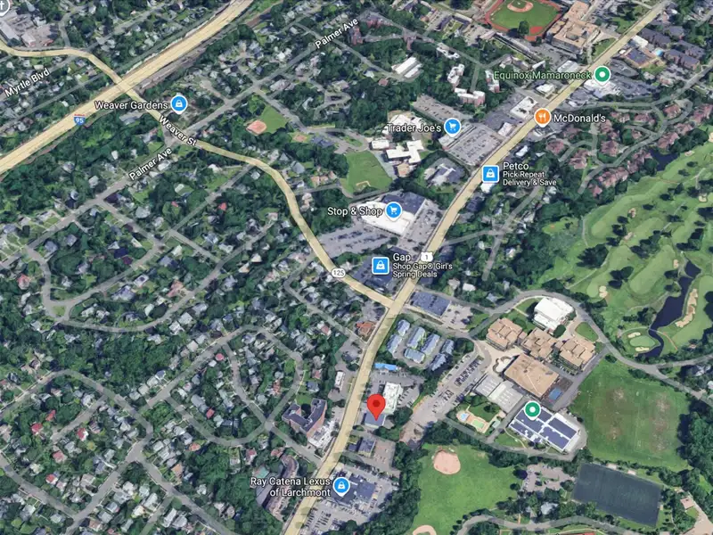 Freestanding 8,620 Sf Building with Onsite Parking in Prime Location