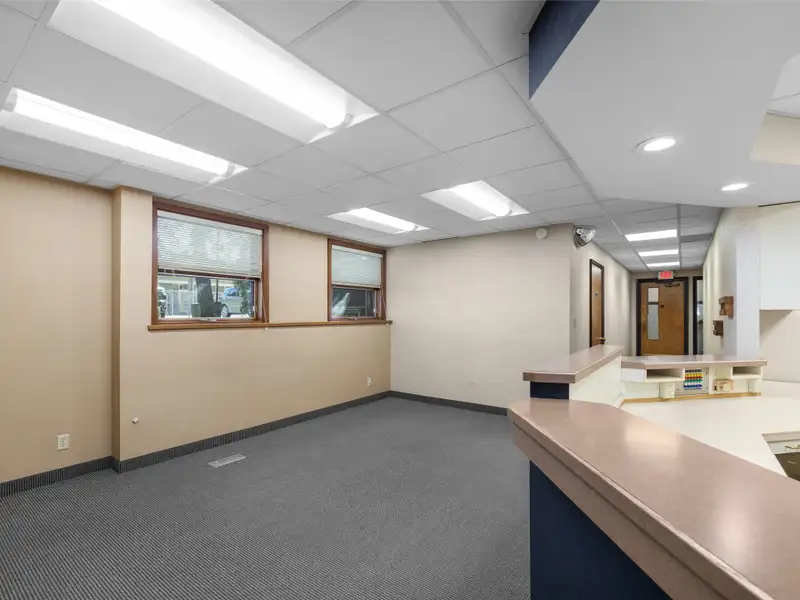 Remodeled 2,294 Sq Ft Medical Office Suite in Kalispell Medical Community