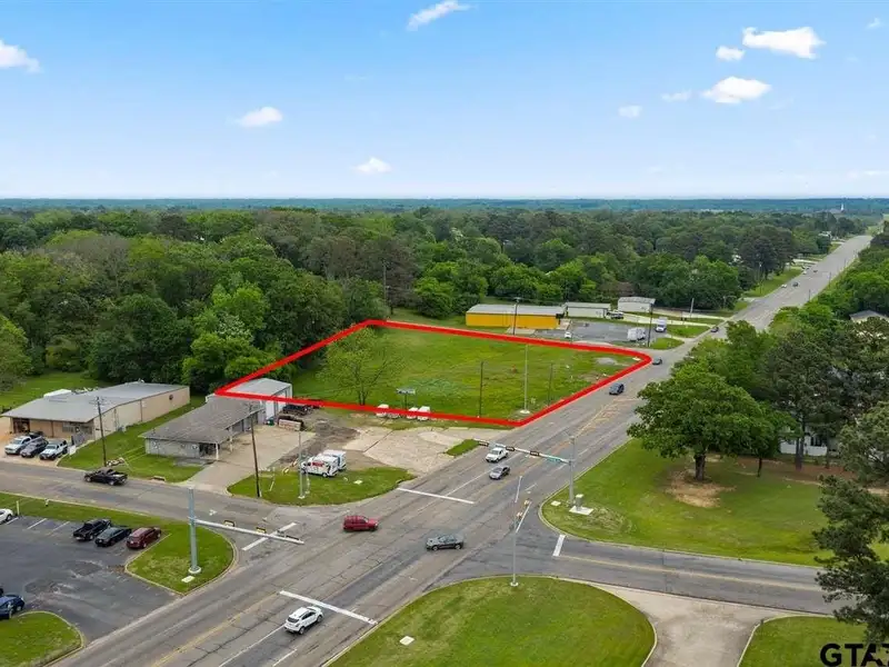 1.42 Acre Corner Commercial Lot on High-traffic Main Road