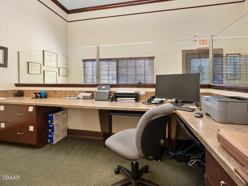 Class a Office Building with River Views in Ormond Beach, Ideal for Dual Tenancy