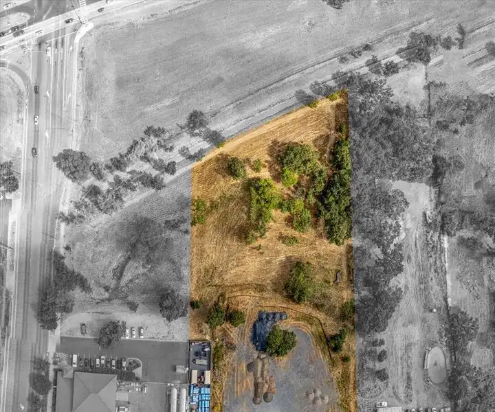 6.33-acre Development Opportunity in Prime Santa Rosa Location