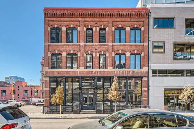 Versatile Office/retail Space for Lease in Iconic Kessler Erlich Building, Lodo