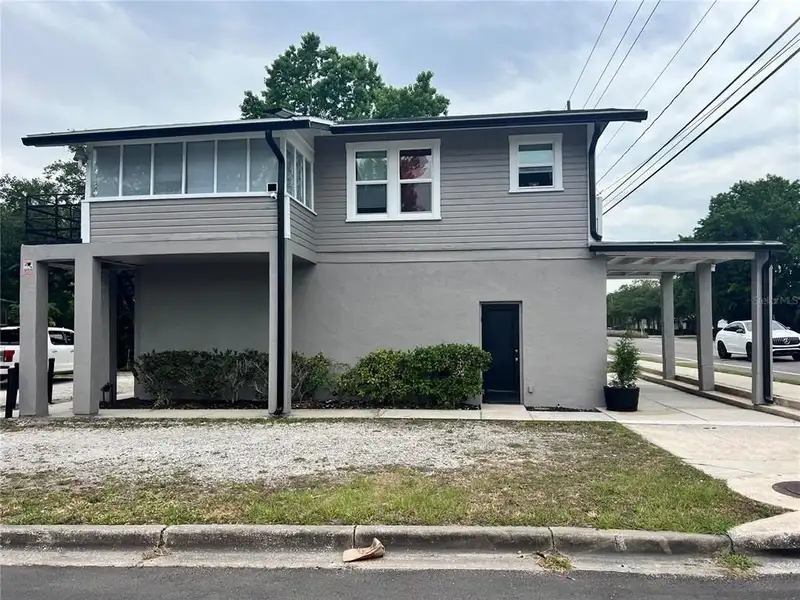 Two-story Commercial Property Near Waterfront with Salon and Office/rental Space