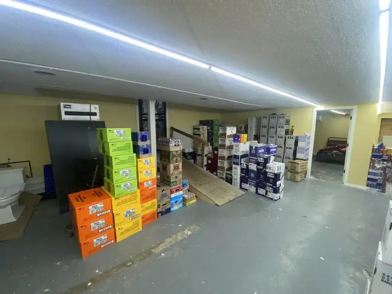 Prime Liquor Store Investment Opportunity in Mason Near Blue Oval City