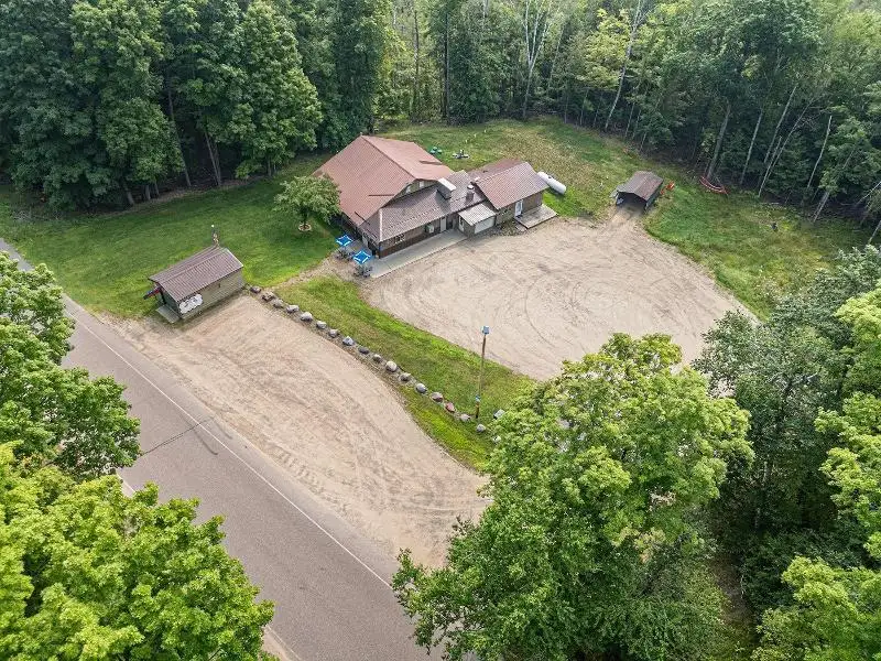 Turnkey Restaurant and Bar Business on Atv and Snowmobile Trail in Northwoods