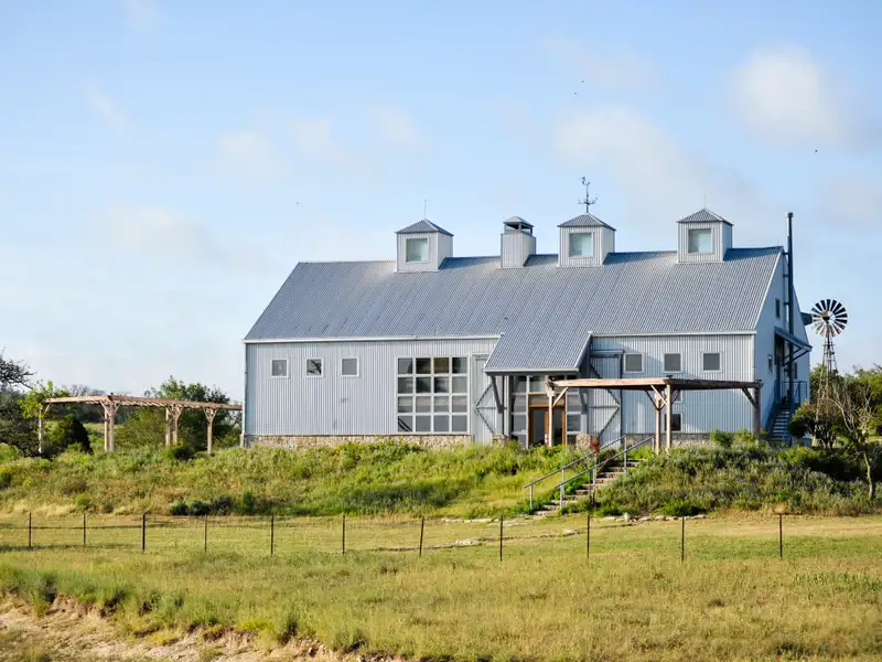 Charming Home on Kott Road in Fredericksburg, Tx