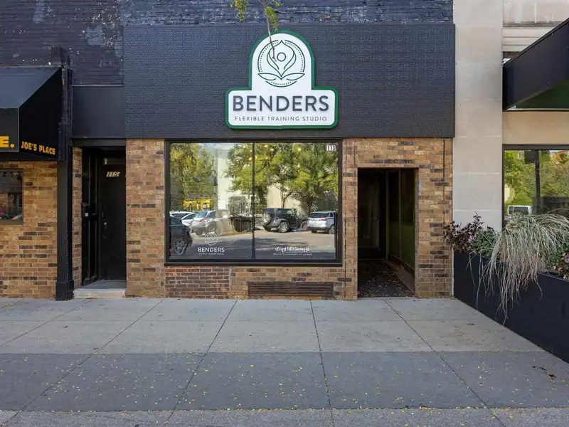 Turn-key Commercial Space for Lease in Downtown Iowa City, 1,900 Sf with Hood and Coolers