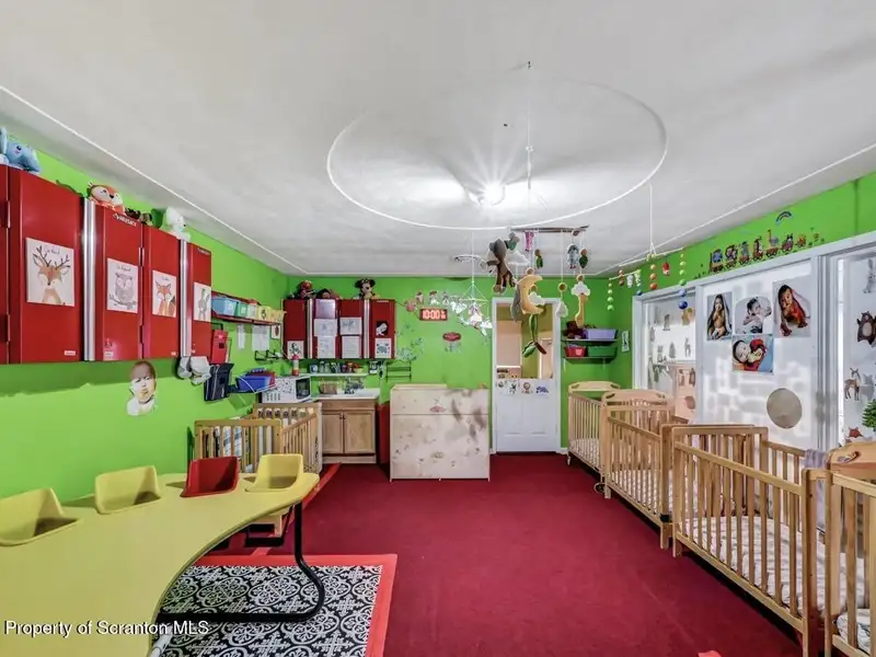 Established Day Care/preschool for Sale in Upper West Scranton, 52 Child Capacity