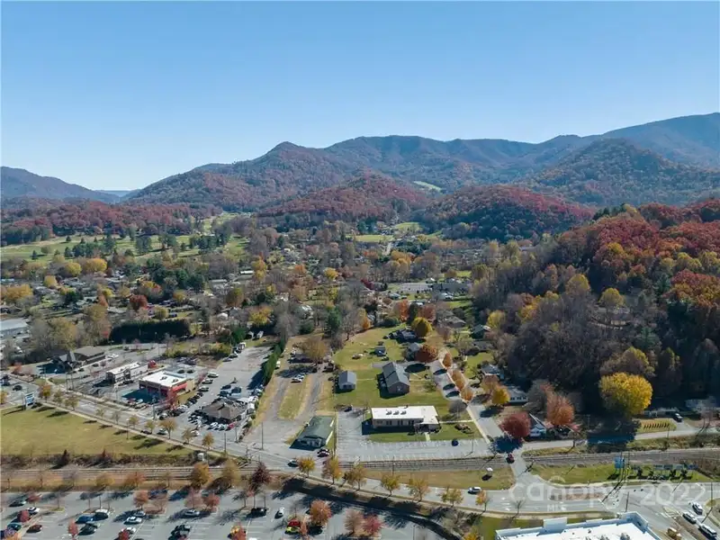 Commercial Land for Sale in Waynesville - 2.12 Acres with Road Frontage