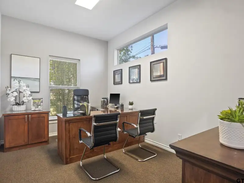 Two-story Professional Office Facility in Mount Pleasant Near Main Street