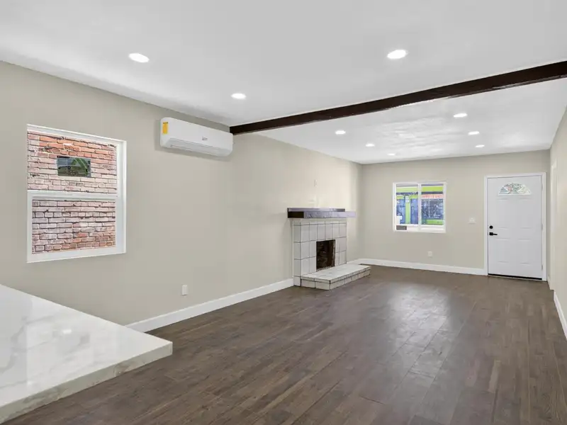 Remodeled Duplex in Fresno with Nmx Zoning for Residential and Commercial Use