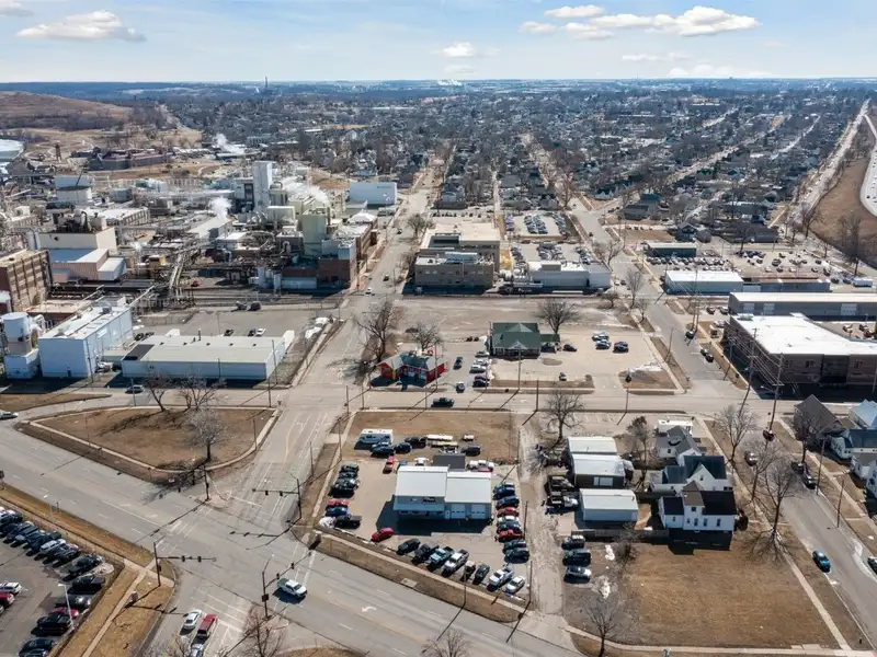 Versatile Commercial Property with Apartment in Prime City Location