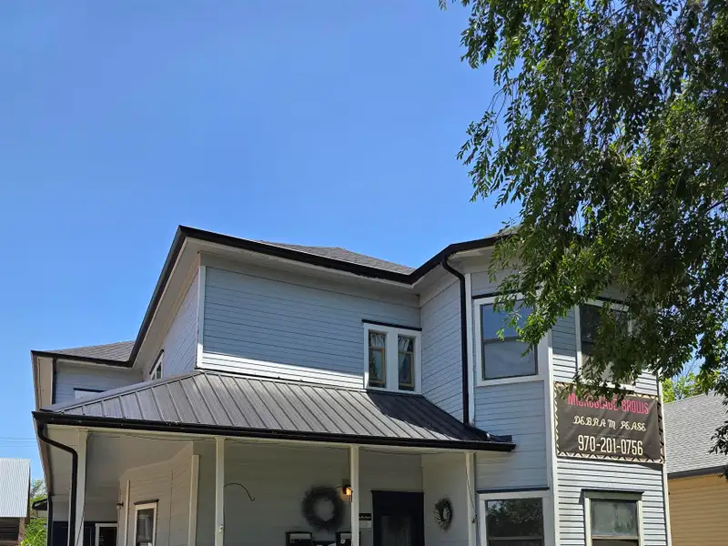 Historic Victorian Office Building in Downtown with Modern Suites and Parking