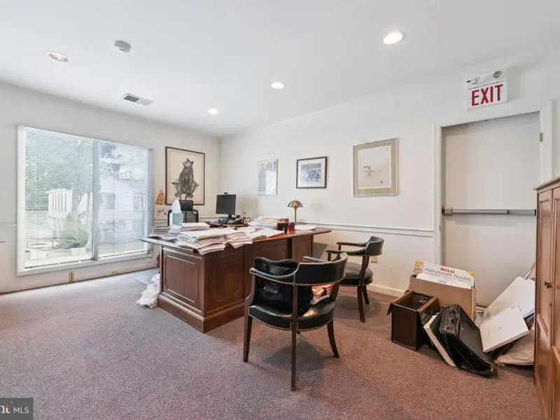 Versatile 5,000 Sq Ft Office Building in Central Media, Pa with Potential for Conversion