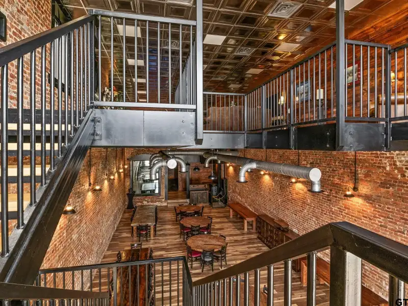 Historic Downtown Multi-use Property with Event Venue, Retail Space, and Potential Loft Conversion