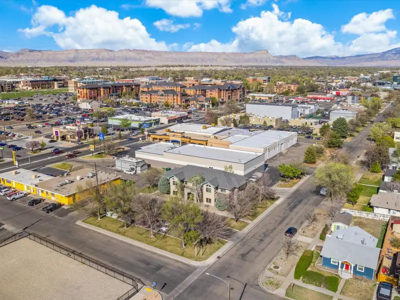 Fully Leased Executive Office Building in Central Grand Junction with Expansion Potential