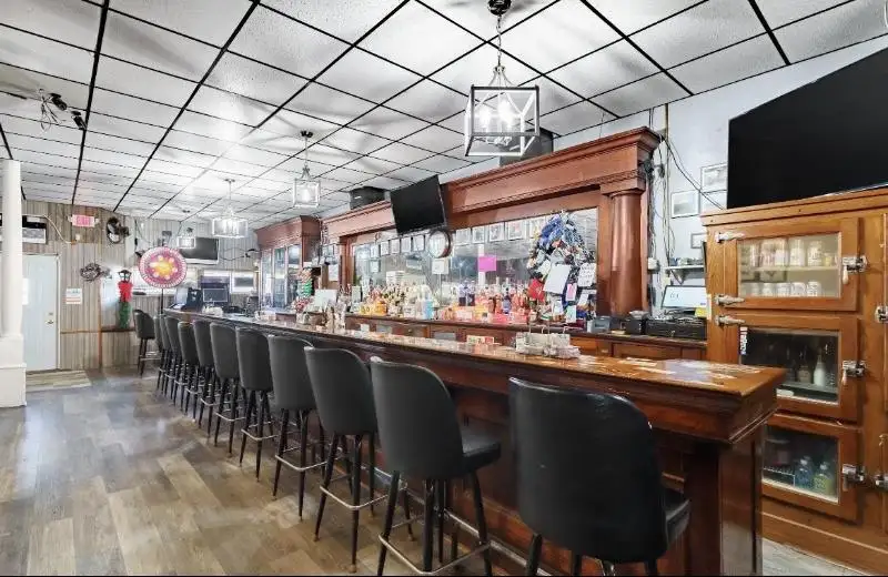Turnkey Bar and Restaurant in Prime Downtown Wonewoc Location with Event Space