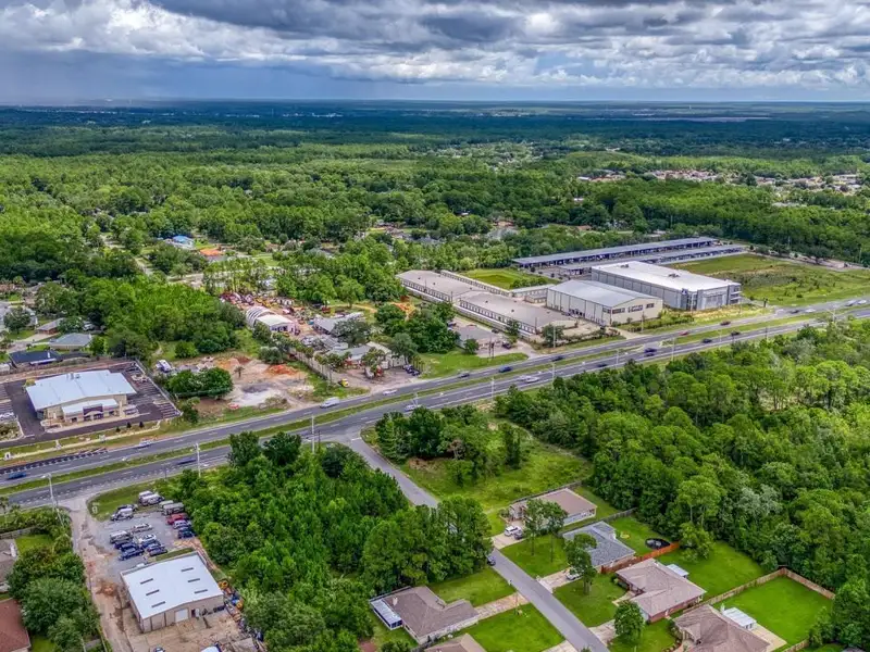 Commercial Land for Sale in Navarre, Fl - 0.849 Acres with Highway Frontage