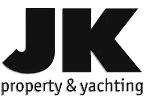 JK Property & Yachting Logo