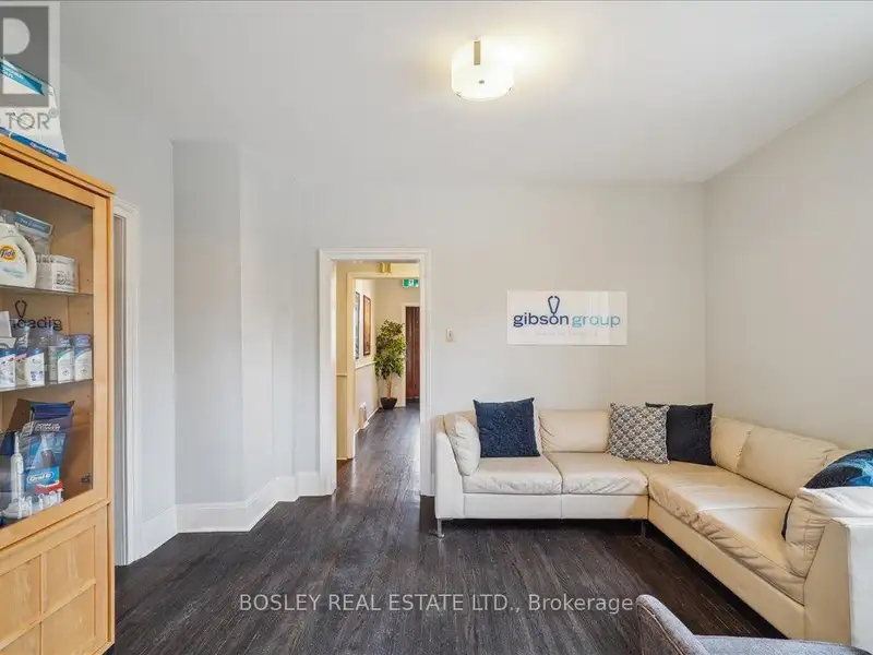 Restored 1875 Historical Home Office in Prime Aurora Location with Ample Parking