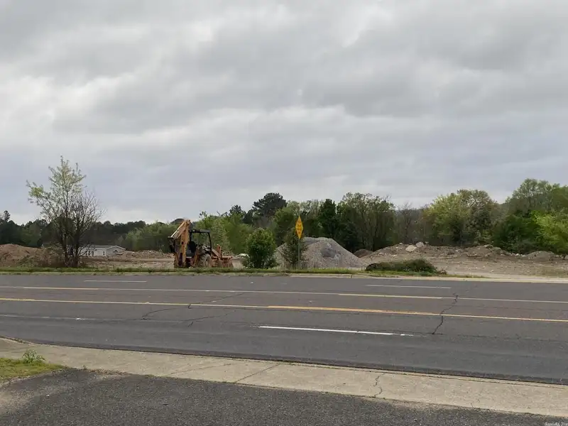 5 Acres of Commercial Property on Airport Road with Highway 70w Frontage