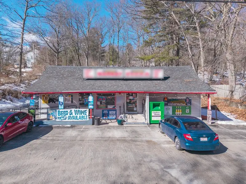 Turnkey Business and Real Estate for Sale with Equipment and Inventory Included