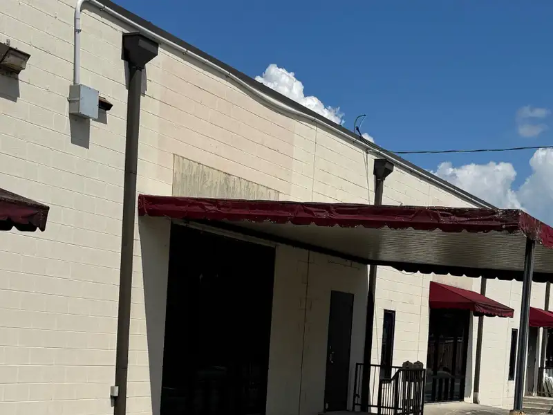 Multi-office Space with Covered Entrance and Planned Ada Bathroom Installation