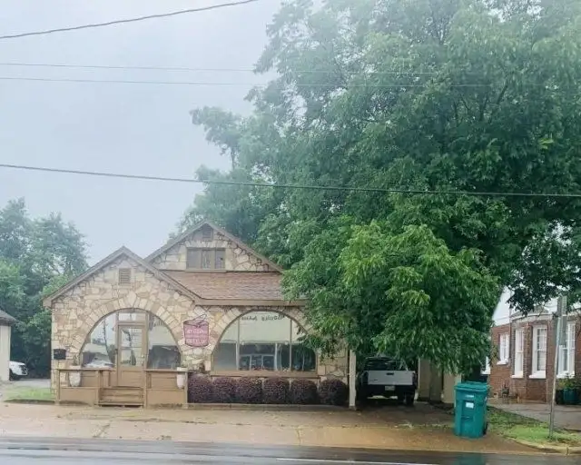 Updated Office Building with 2br Apartment in Desirable Location