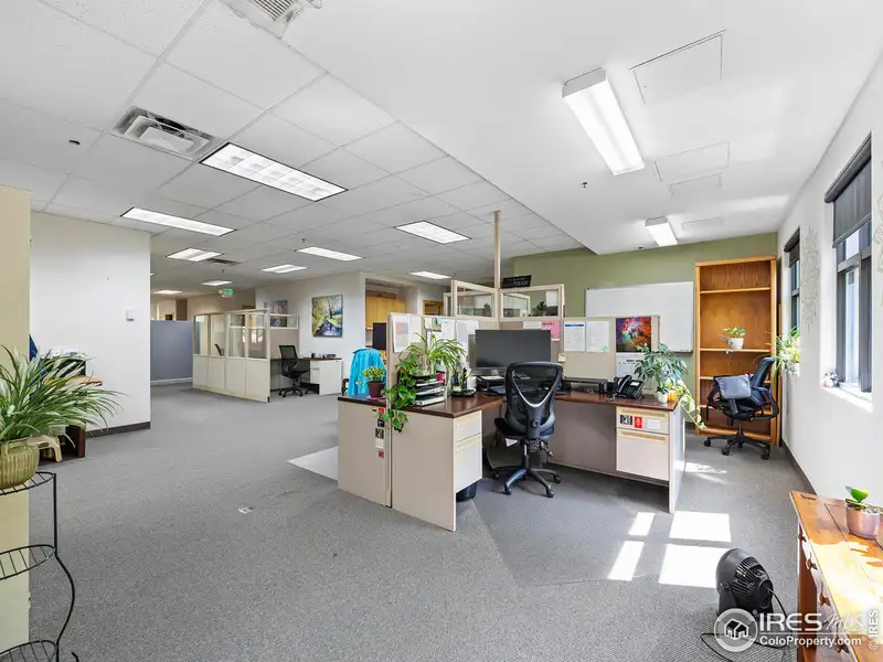 Office Investment Opportunity in Timberline Office Park, Fort Collins - Occupied Suite Available 2024